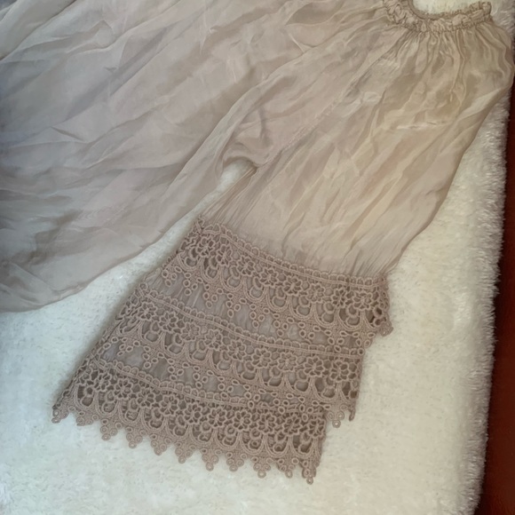 Le Marais bohemian inspired top - Picture 11 of 11